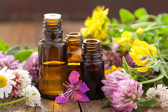 Aromatherapy