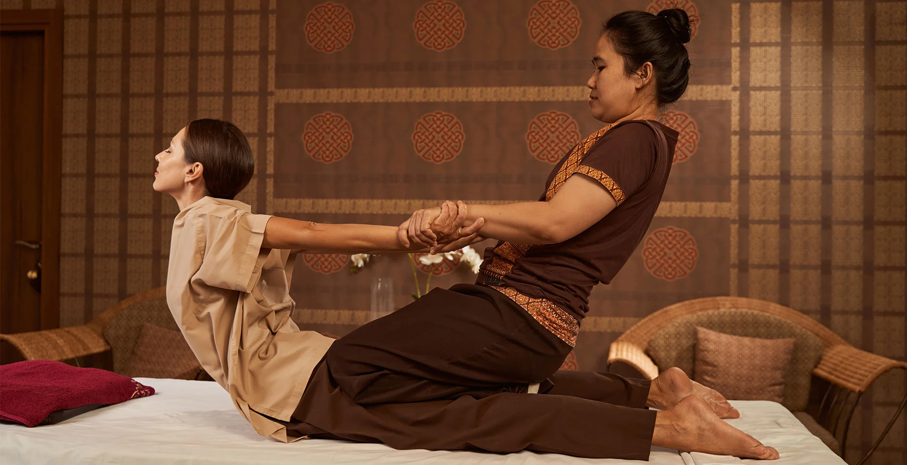 Thai Massage